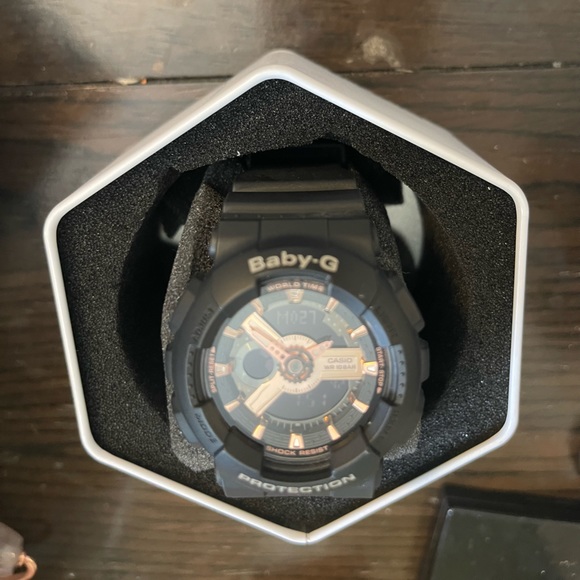 Baby shock from Casio - Picture 4 of 4